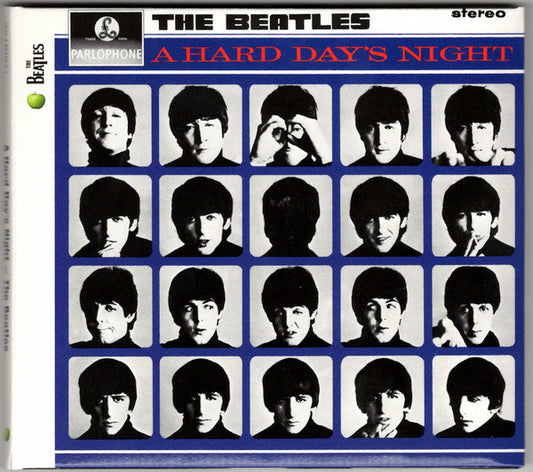 BEATLES - HARD DAY'S NIGHT : 2009 STEREO REMASTER - CD