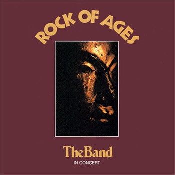 BAND - ROCK OF AGES + 10 BONUS : 2CD SET - CD