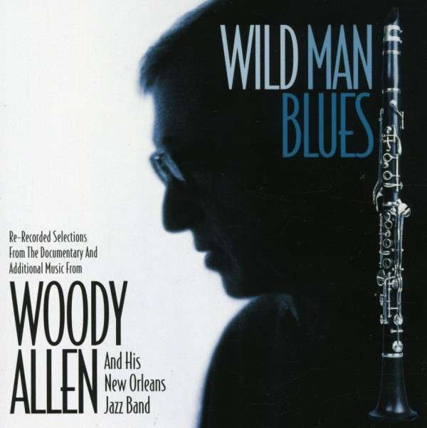 WILD MAN BLUES - SOUNDTRACK - CD