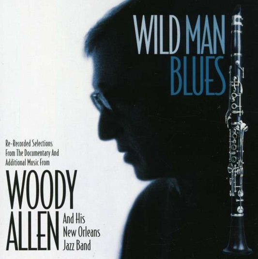 WILD MAN BLUES - SOUNDTRACK - CD