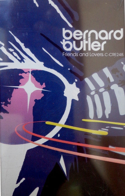 BUTLER, BERNARD - FRIENDS & LOVERS - CS