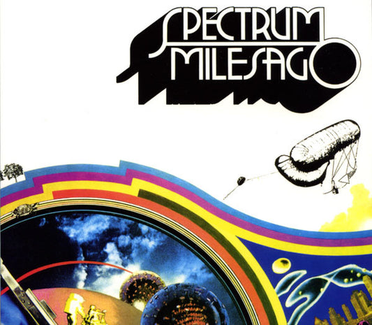 SPECTRUM - MILESAGO + 7 : REMASTERED (2CD) - CD