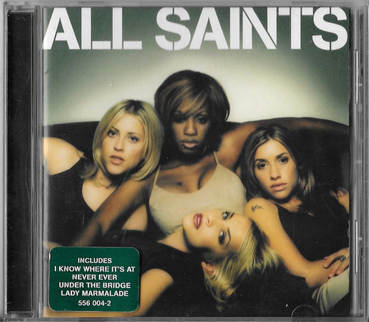 ALL SAINTS - ALL SAINTS - CD