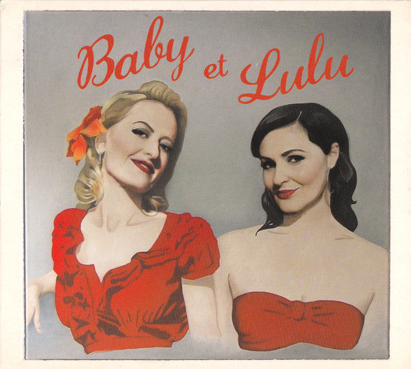 BABY ET LULU - BABY ET LULU - CD