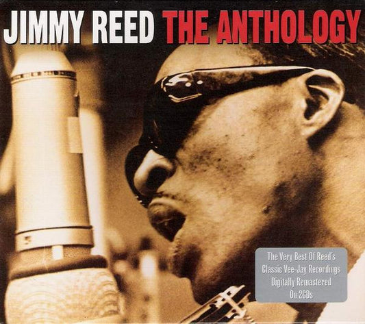 REED, JIMMY - ANTHOLOGY : 2CD SET - CD