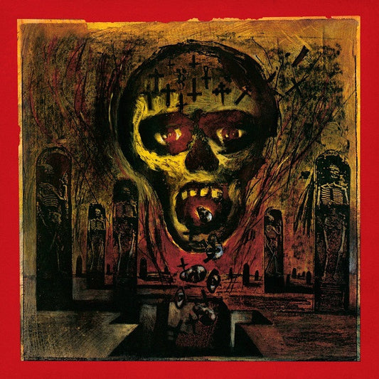 SLAYER - SEASONS IN THE ABYSS - LP