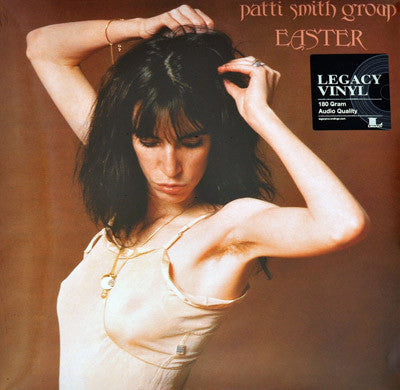 SMITH, PATTI - EASTER : 180 GRAM AUDIOPHILE VINYL - LP