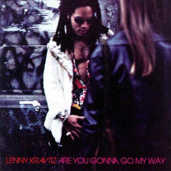 KRAVITZ, LENNY - ARE YOU GONNA GO MY WAY - CD
