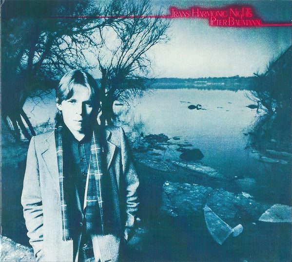 BAUMANN, PETER - TRANS HARMONIC NIGHTS - CD