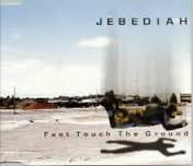 JEBEDIAH - FEET TOUCH THE GROUND - CD5