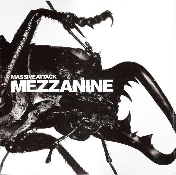 MASSIVE ATTACK - MEZZANINE : 2LP DELUXE EDITION - LP