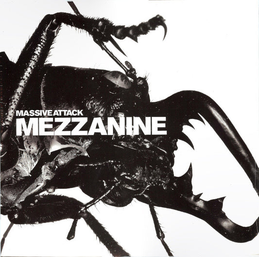MASSIVE ATTACK - MEZZANINE : 2LP DELUXE EDITION - LP