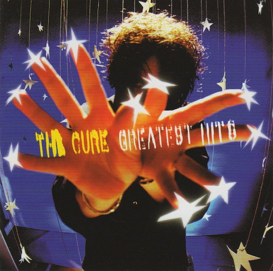 CURE - GREATEST HITS - CD