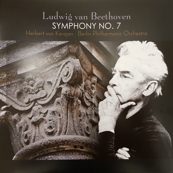 BEETHOVEN, LUDWIG VAN - SYMPHONY NO 7 : 180 GRAM VINYL - LP