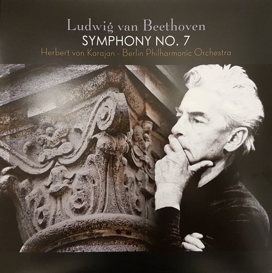 BEETHOVEN, LUDWIG VAN - SYMPHONY NO 7 : 180 GRAM VINYL - LP