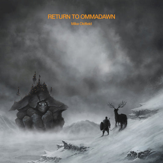 OLDFIELD, MIKE - RETURN TO OMMADAWN - CD
