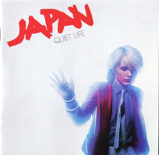 JAPAN - QUIET LIFE + 4 + VIDEO CLIP - CD
