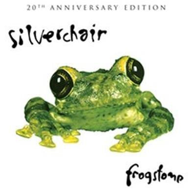 SILVERCHAIR - FROGSTOMP : 20TH ANNIVERSARY EDITION - CD