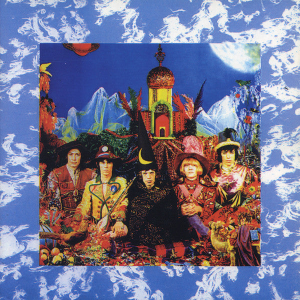 ROLLING STONES - THEIR SATANIC MAJESTIES REQUEST : 2002 - CD