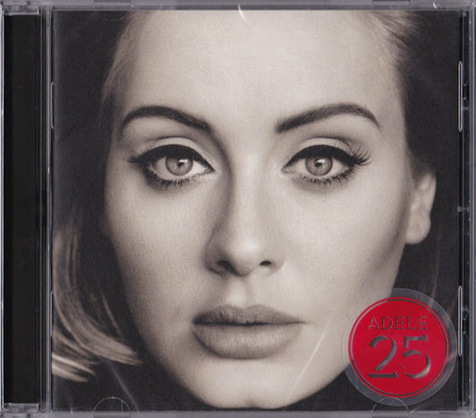 ADELE - 25 - CD