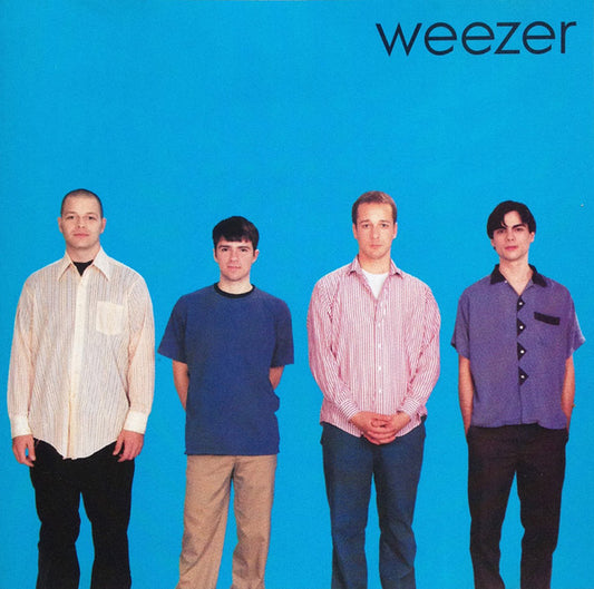 WEEZER - WEEZER : BLUE ALBUM - CD