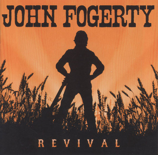 FOGERTY, JOHN - REVIVAL - CD