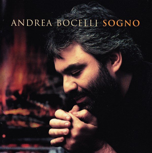 BOCELLI, ANDREA - SOGNO - CD