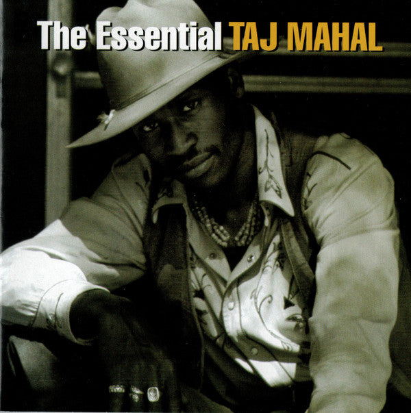 MAHAL, TAJ - ESSENTIAL - CD