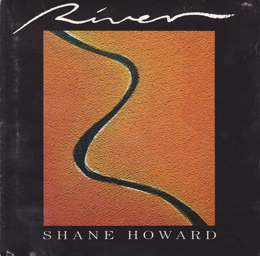 HOWARD, SHANE - RIVER - CD