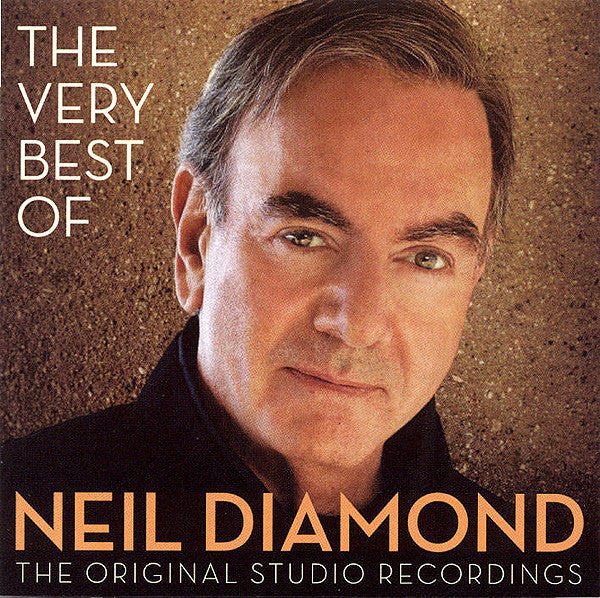DIAMOND, NEIL - VERY BEST OF - CD