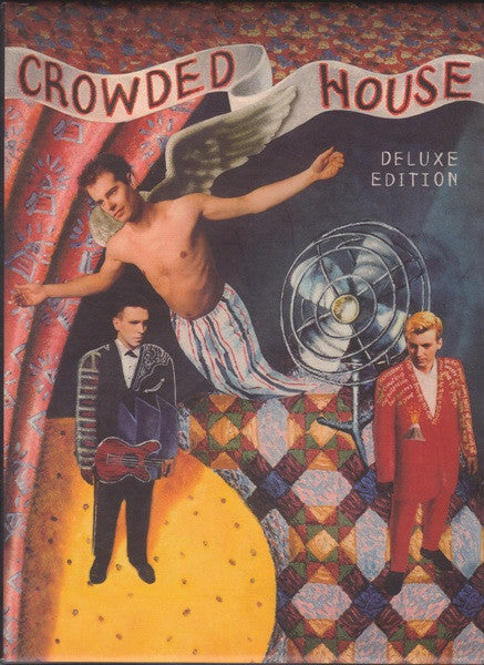 CROWDED HOUSE - CROWDED HOUSE : 2CD EXPANDED EDITION - CD