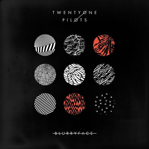 TWENTY ONE PILOTS - BLURRYFACE - CD