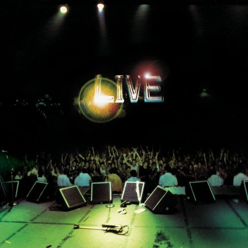 ALICE IN CHAINS - LIVE - CD