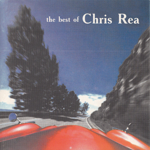 REA, CHRIS - BEST OF - CD