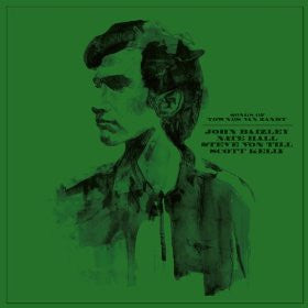 BAIZLEY, J./SCOTT, K./HALL, N./VON TILL, - SONGS OF TOWNES VAN ZANDT 10 EP - 10