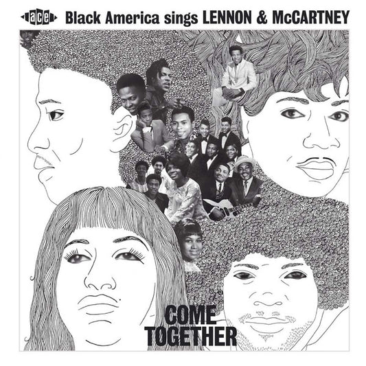 BEATLES / TRIBUTE - COME TOGETHER : BLACK AMERICA SINGS ... - CD