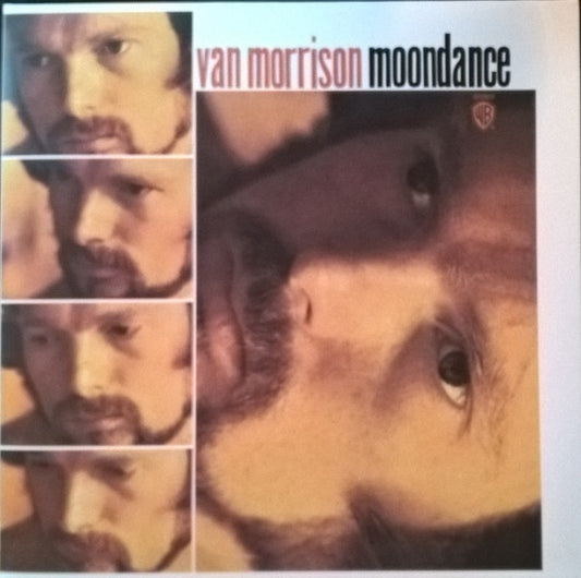 MORRISON, VAN - MOONDANCE : ORIGINAL MIX 2015 REMASTER - LP