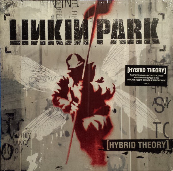 LINKIN PARK - HYBRID THEORY - LP