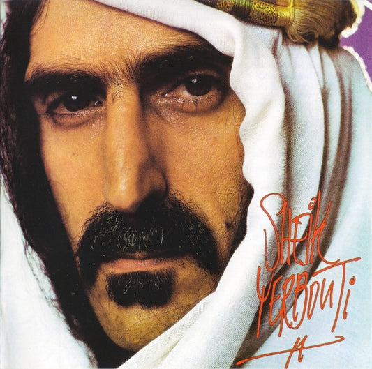 ZAPPA, FRANK - SHEIK YERBOUTI : REMASTERED - CD