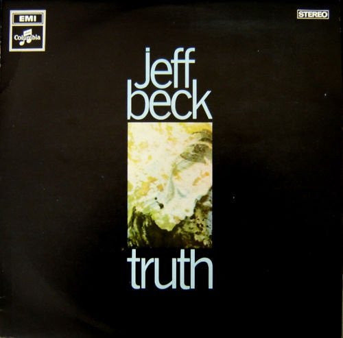 BECK, JEFF - TRUTH (AUST.1ST PRESS) - LP