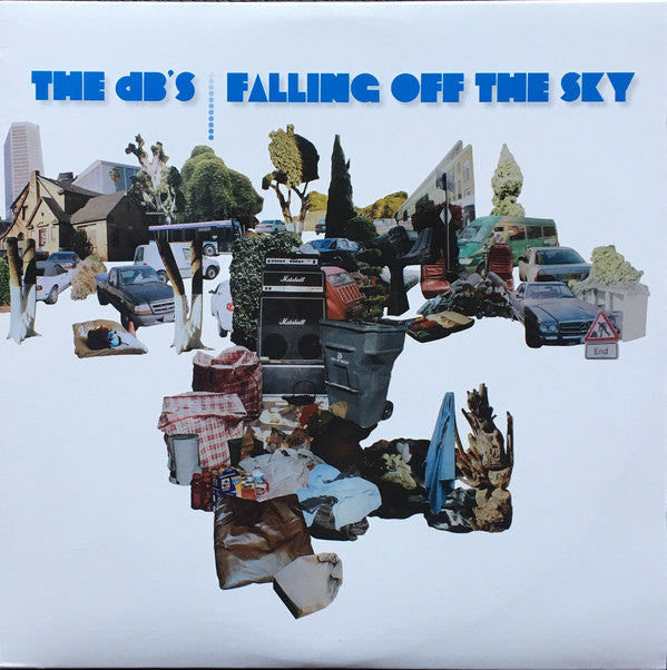 DB'S - FALLING OFF THE SKY - LP