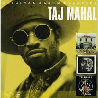 MAHAL, TAJ - ORIGINAL ALBUM CLASSICS : 3CD SET - CD