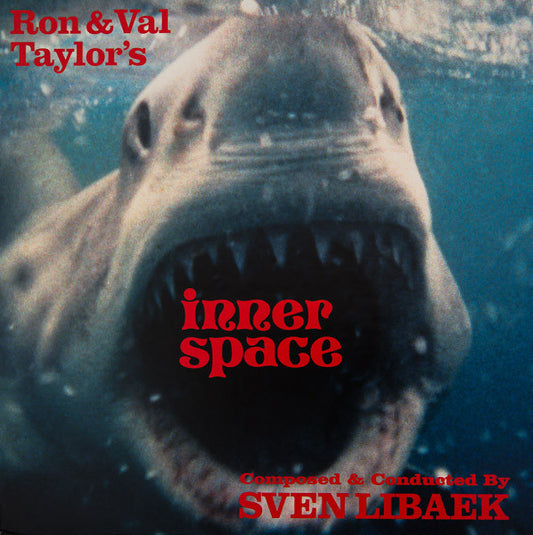 LIBAEK, SVEN - INNER SPACE (SOUNDTRACK) : 180-GRAM - LP