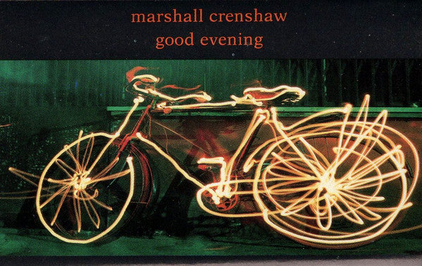 CRENSHAW, MARSHALL - GOOD EVENING (CASSETTE) - CS