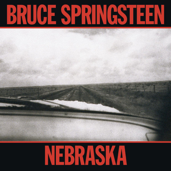 SPRINGSTEEN, BRUCE - NEBRASKA : 180-GRAM VINYL - LP