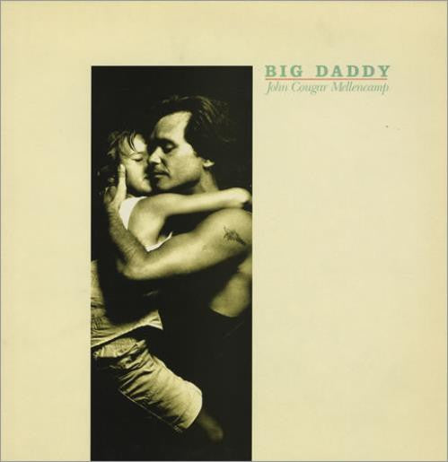 MELLENCAMP, JOHN - BIG DADDY : 180-GRAM VINYL - LP