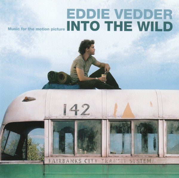 VEDDER, EDDIE - INTO THE WILD : SOUNDTRACK - CD