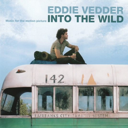VEDDER, EDDIE - INTO THE WILD : SOUNDTRACK - CD