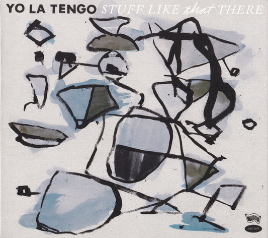 YO LA TENGO - STUFF LIKE THAT THERE - CD