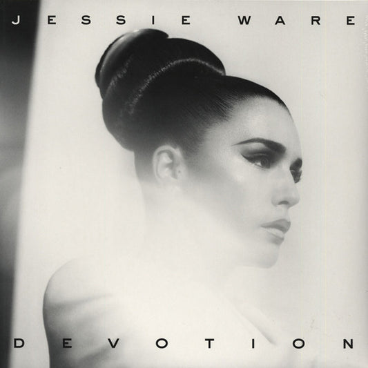 WARE, JESSIE - DEVOTION - LP